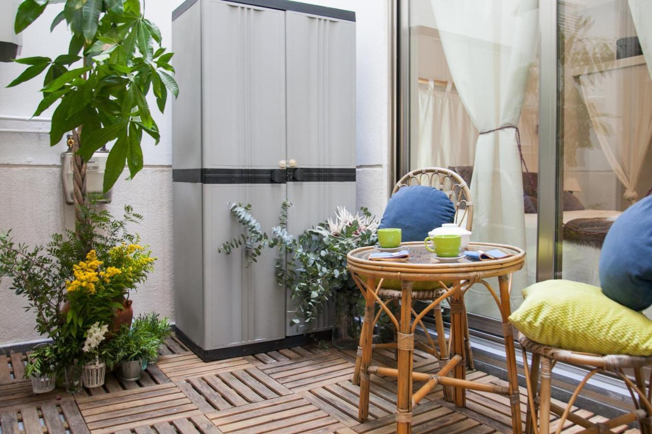 Beautiful Silent Apartment Private Parking Sevilla Bagian luar foto